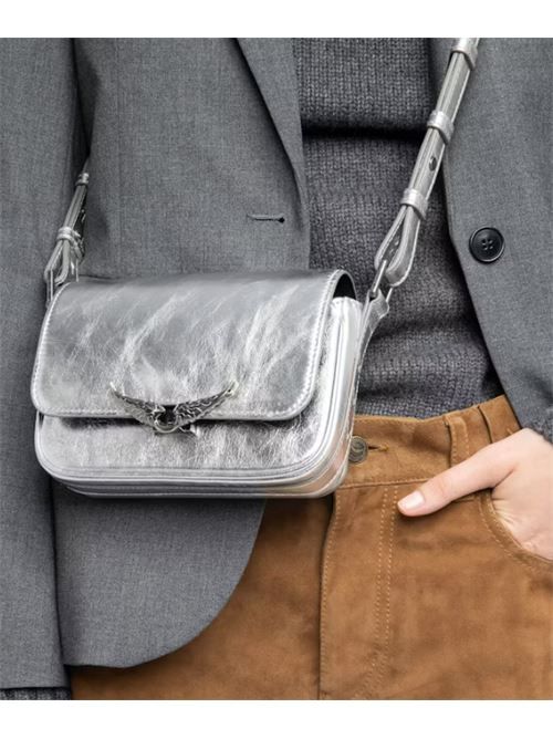 LE ZAZI ZADIG&VOLTAIRE | LWBA04042020 SILVER